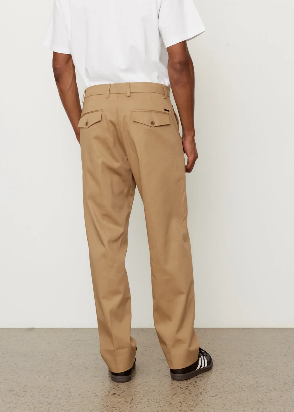 Anderson Relaxed Chinos