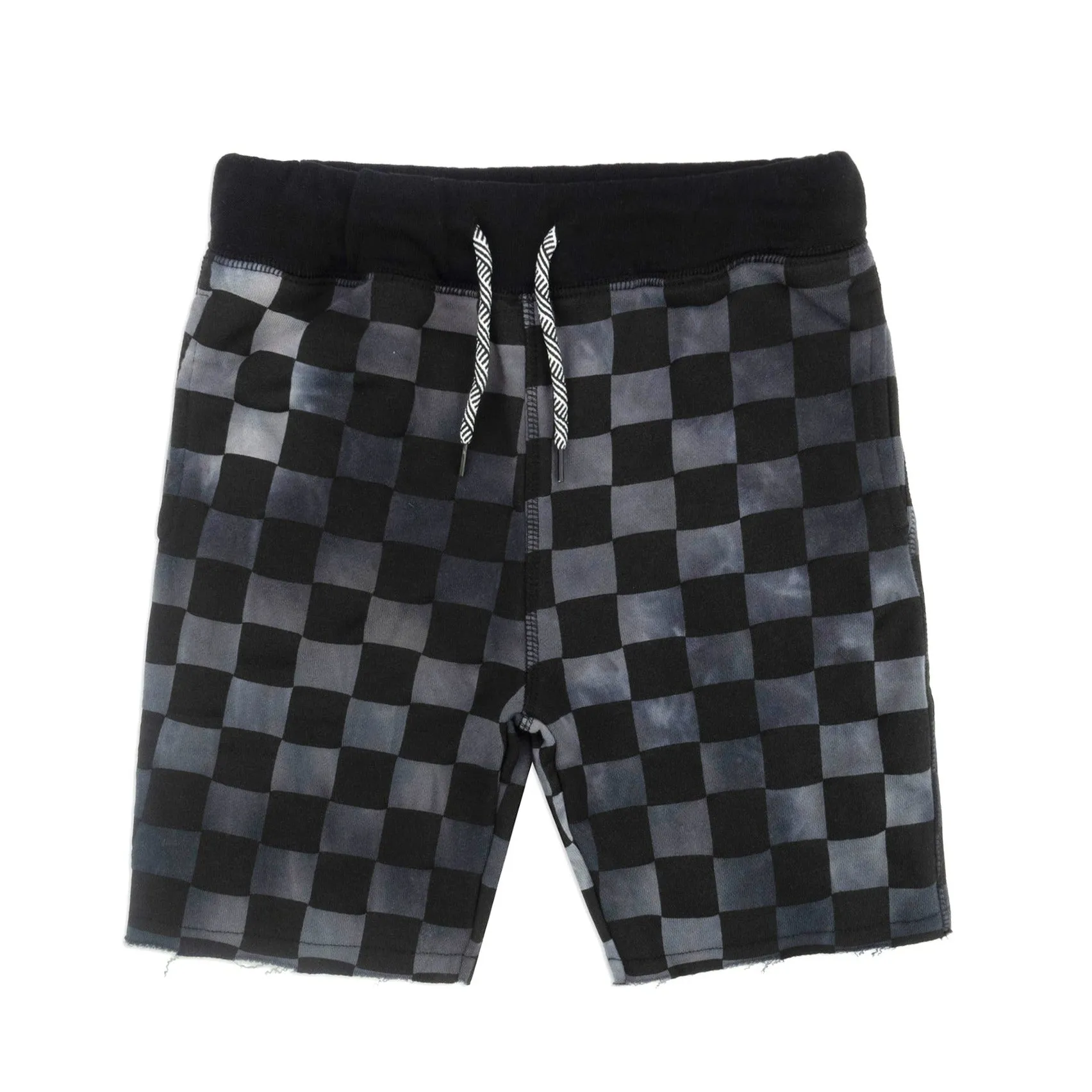 Appaman Camp Shorts - Black Check