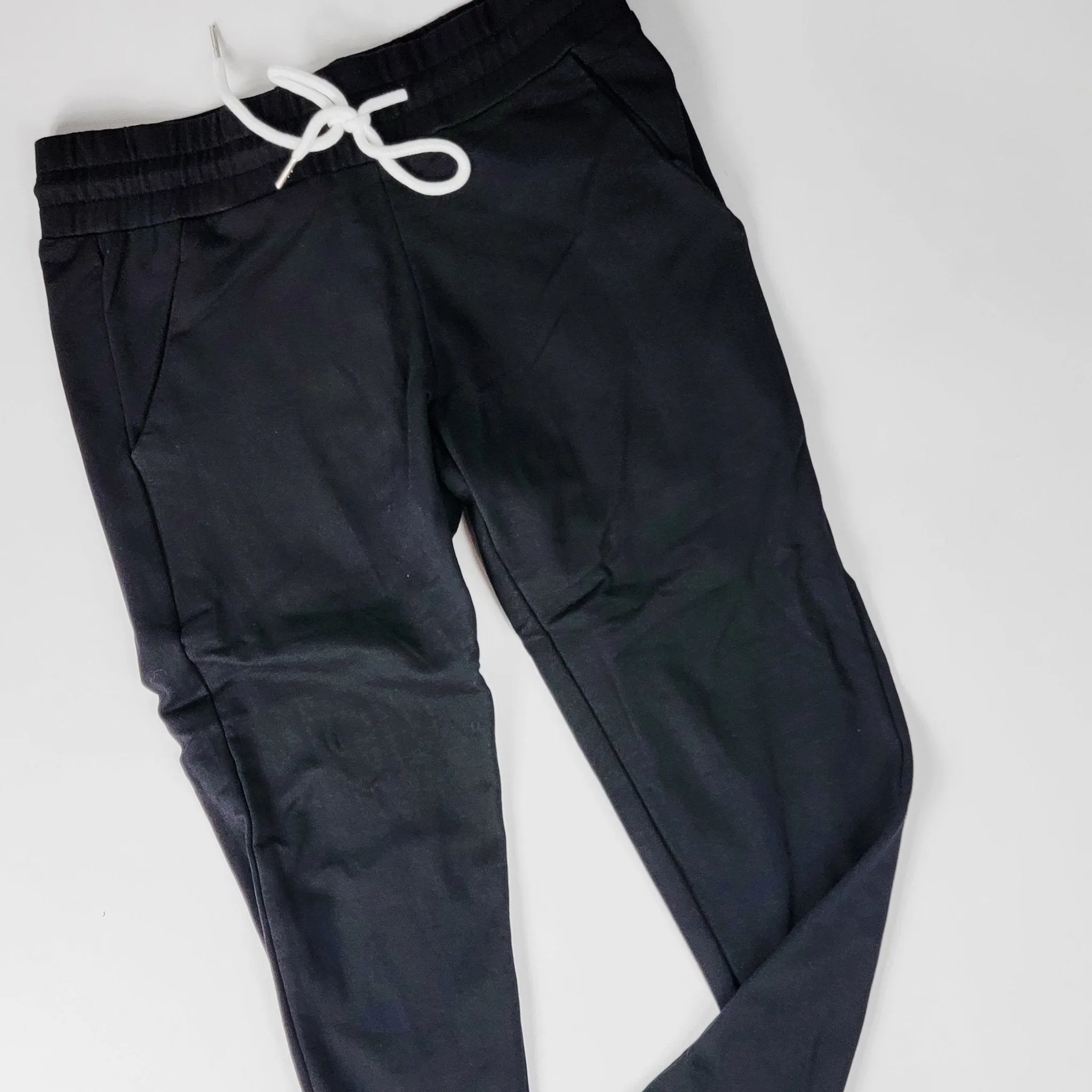 Black Beauty Joggers