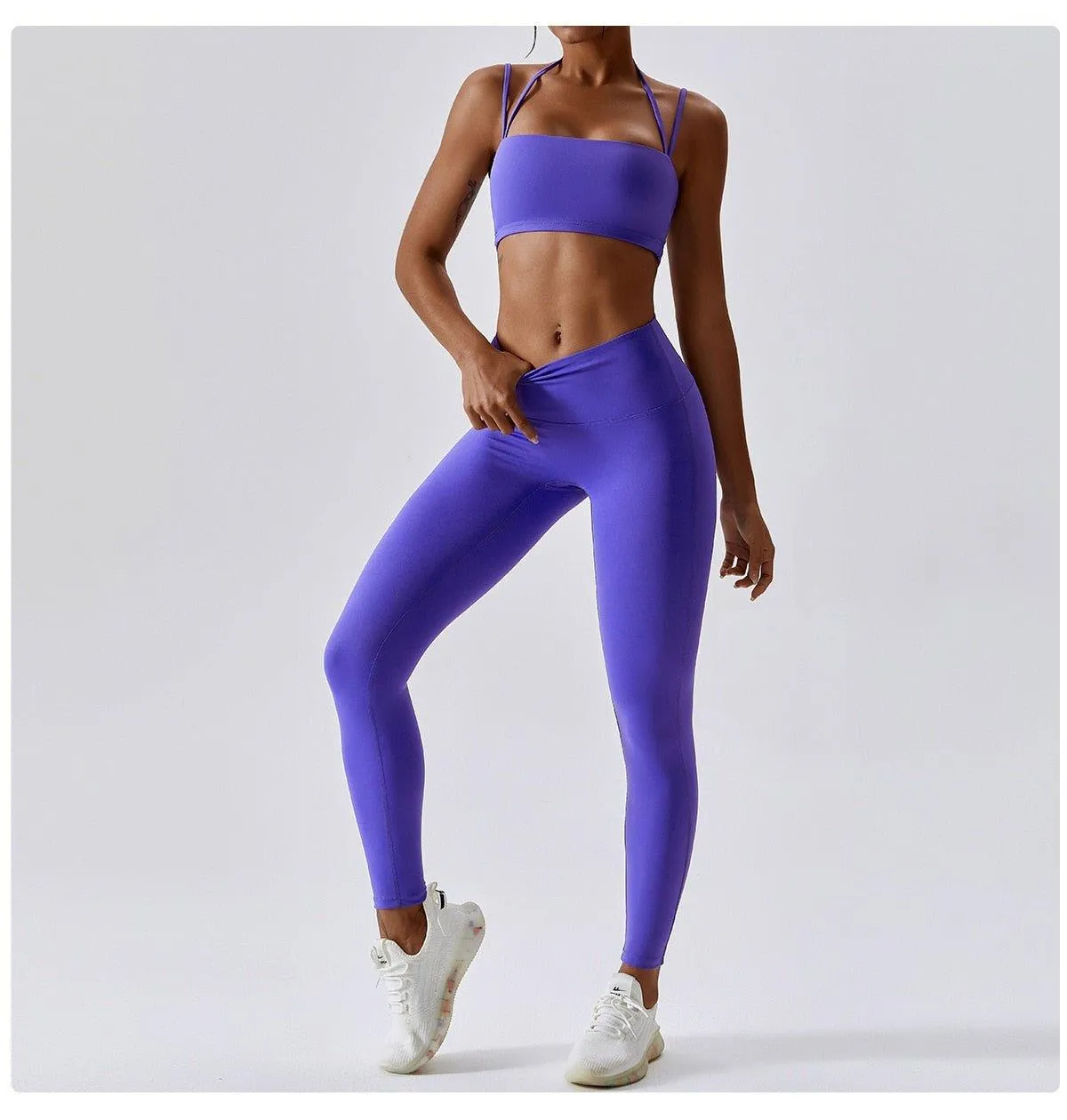 Cali Gem Legging Set