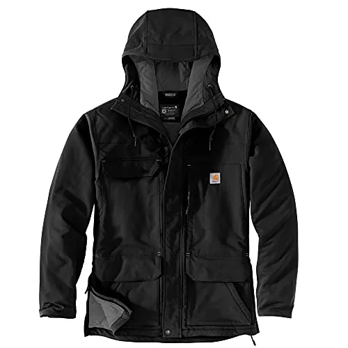 Carhartt 105002 Men's Super Dux Relaxed Fit Insulated Traditional Coat