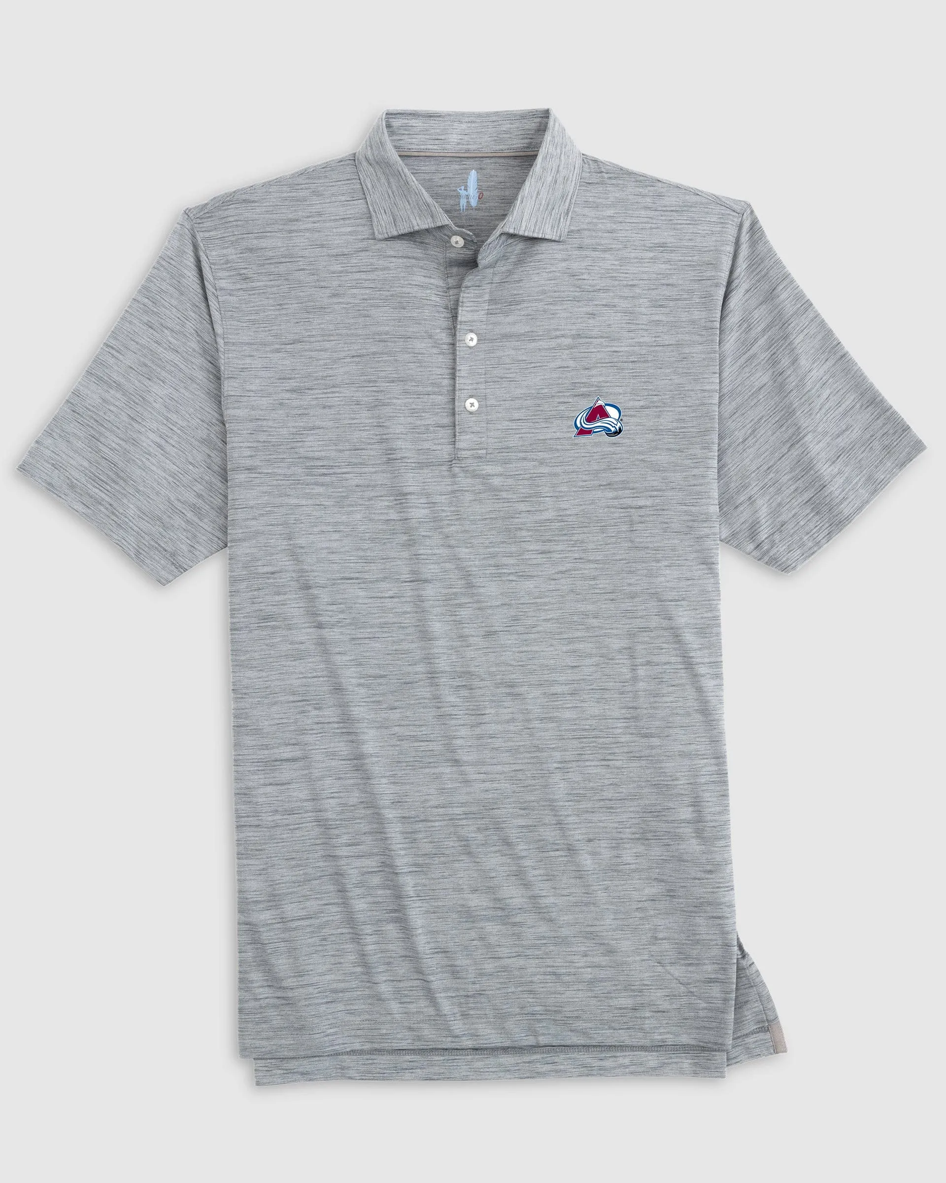 Colorado Avalanche Huronn Featherweight Performance Polo