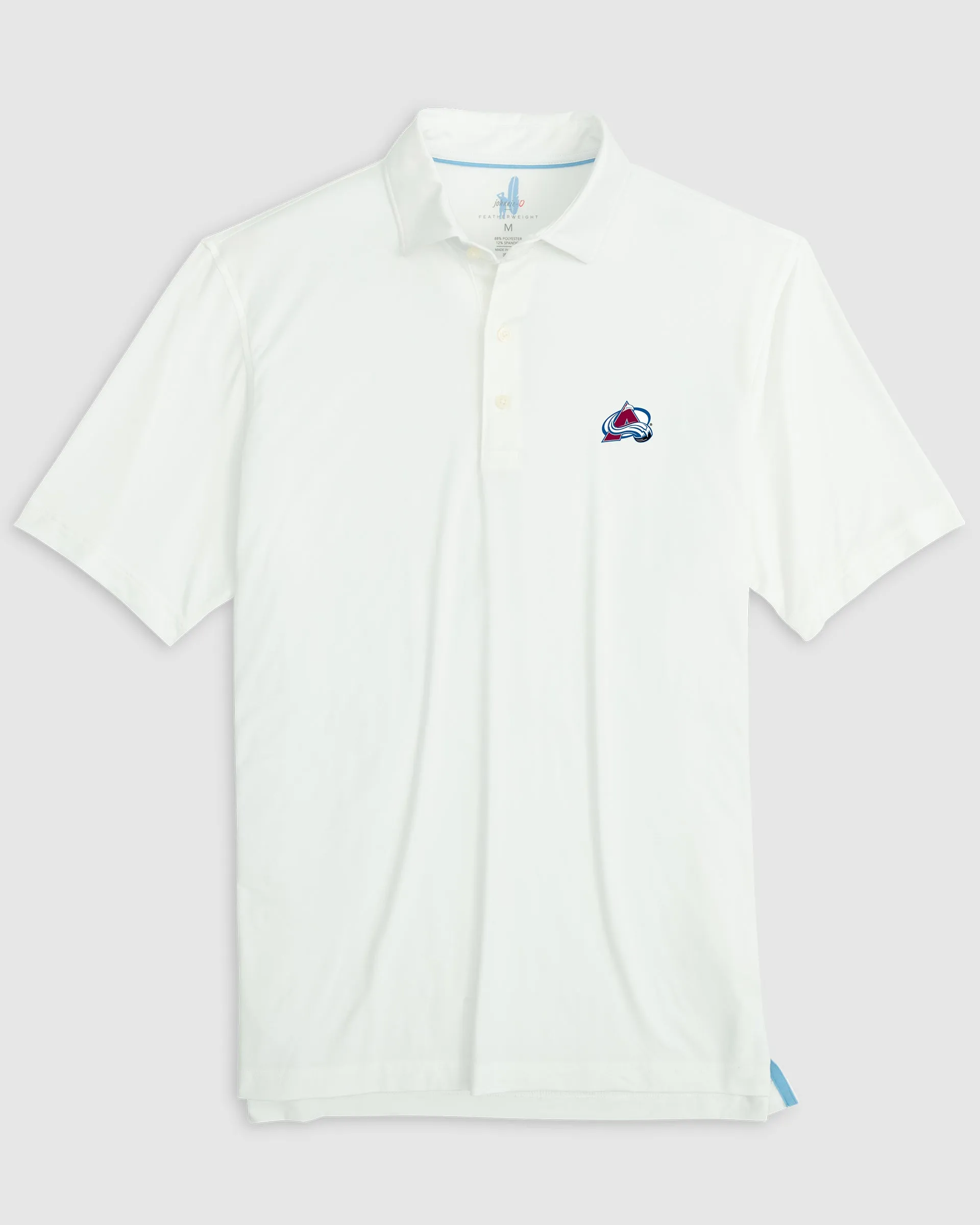 Colorado Avalanche Huronn Featherweight Performance Polo