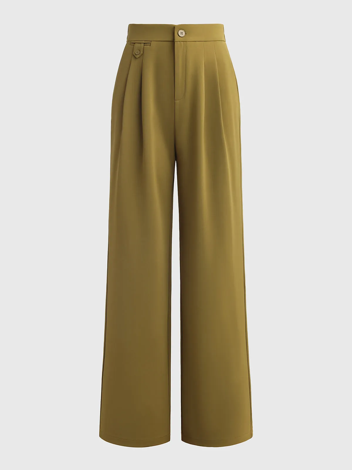 Comfy Wide-Leg Pants