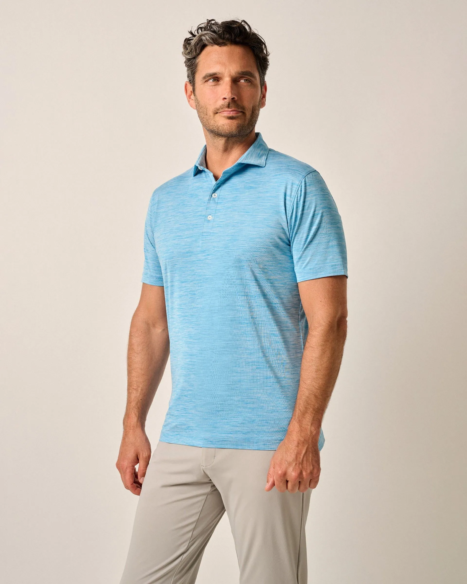 Featherweight Performance Polo - Huronn