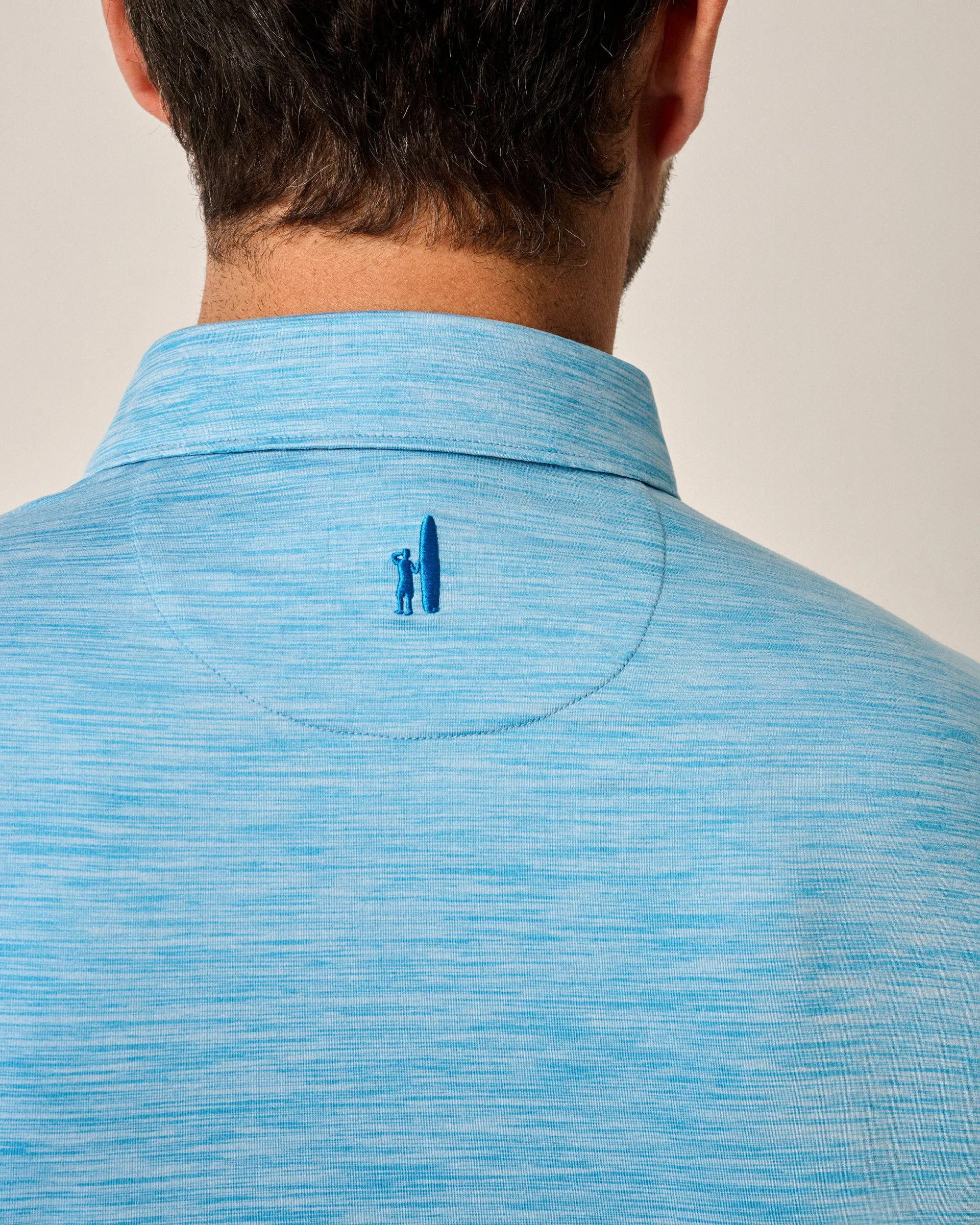 Featherweight Performance Polo - Huronn