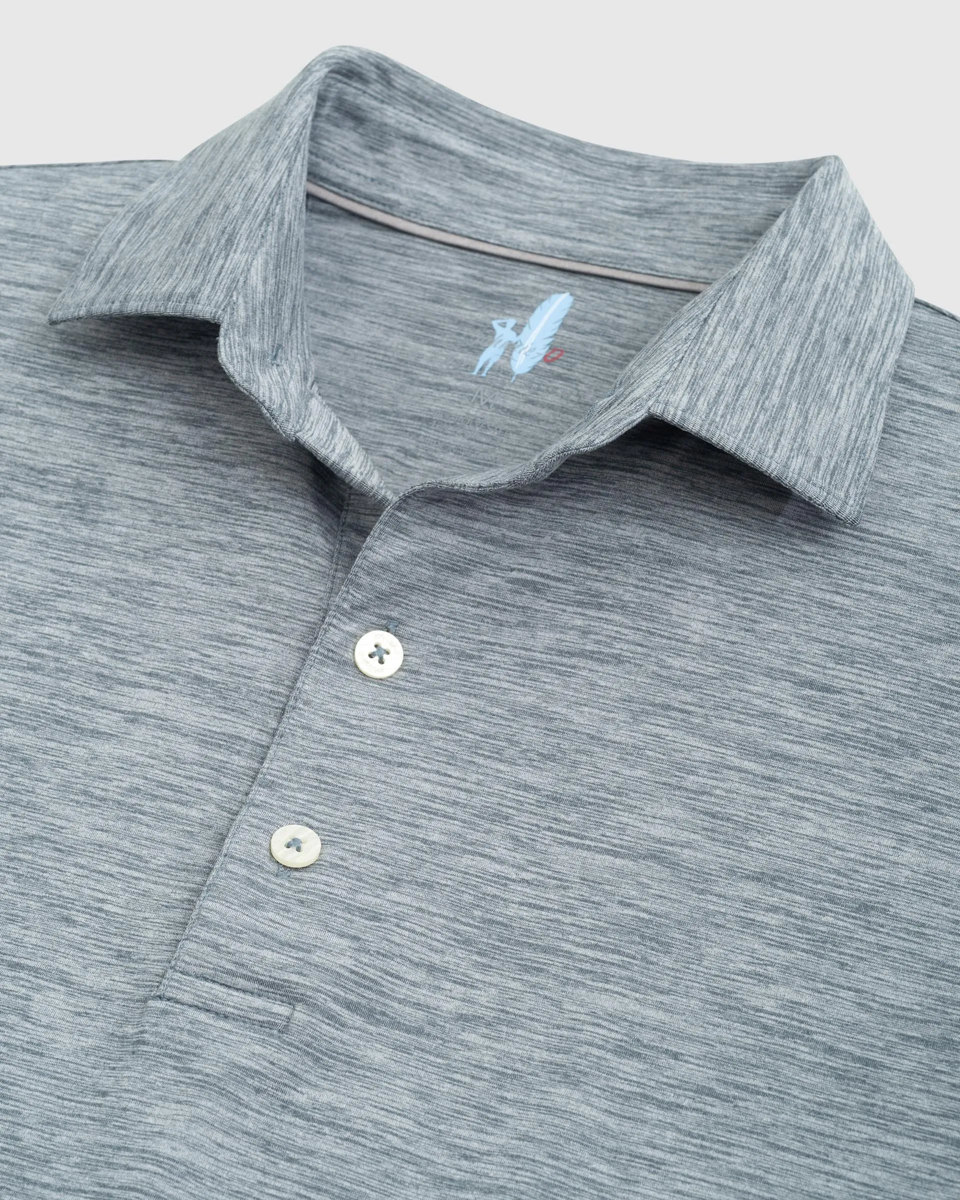 Featherweight Performance Polo - Huronn