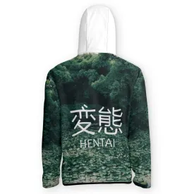 Hentai Windbreaker