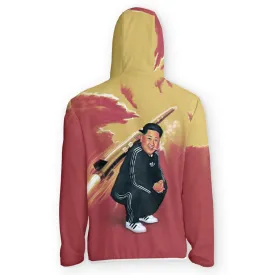 Kim Jong Trill Windbreaker