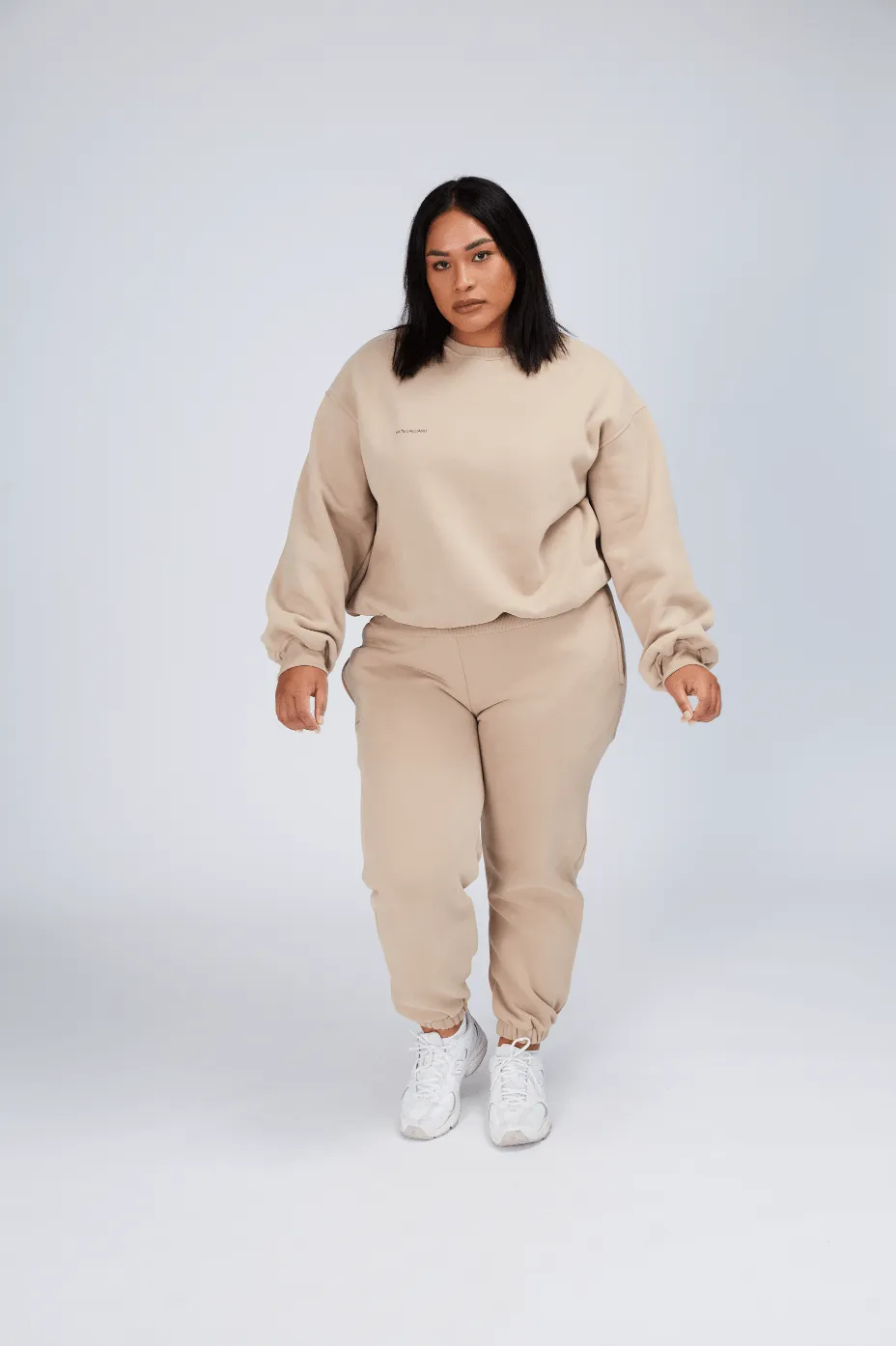 LUXE 23 Jumper - Coffee