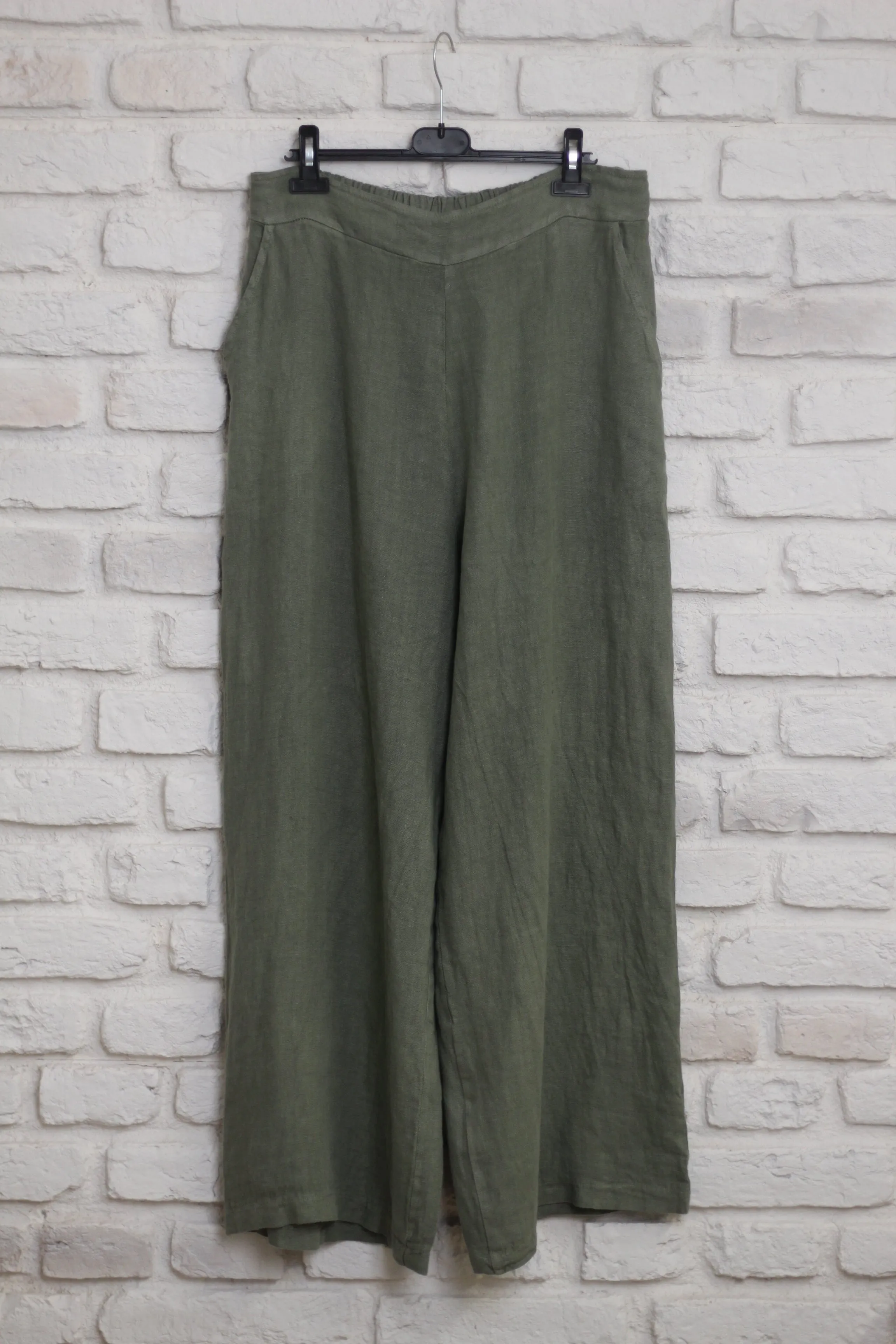 Medina Wide Leg Pant