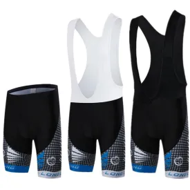 Men's  Cycling bib shorts and shorts