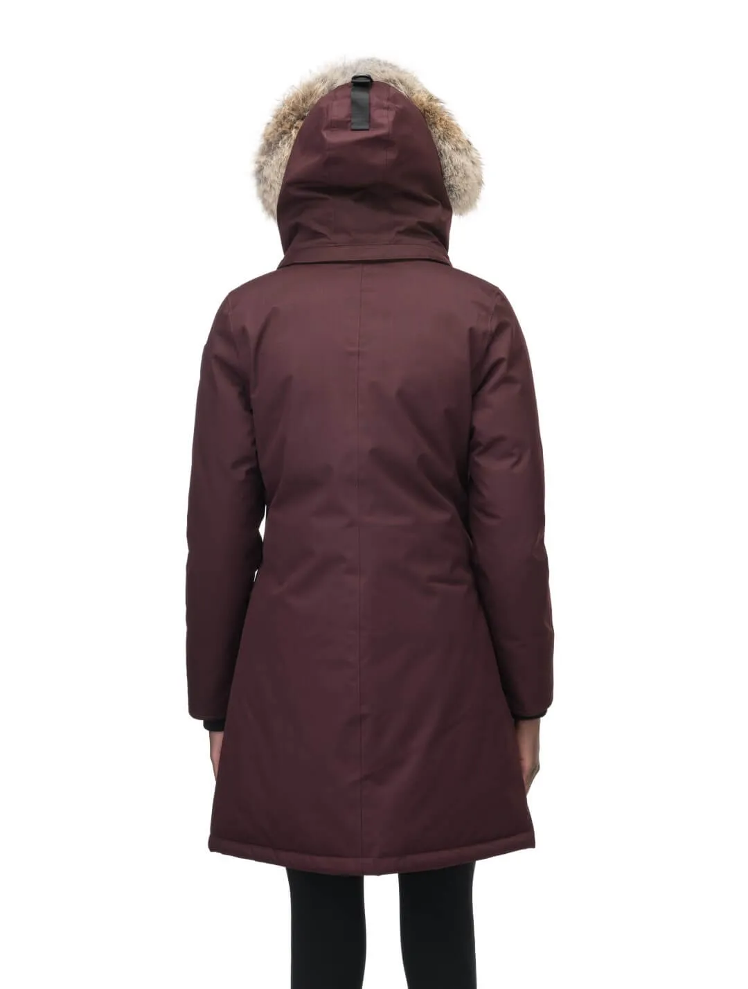 Merideth Legacy Women's Parka