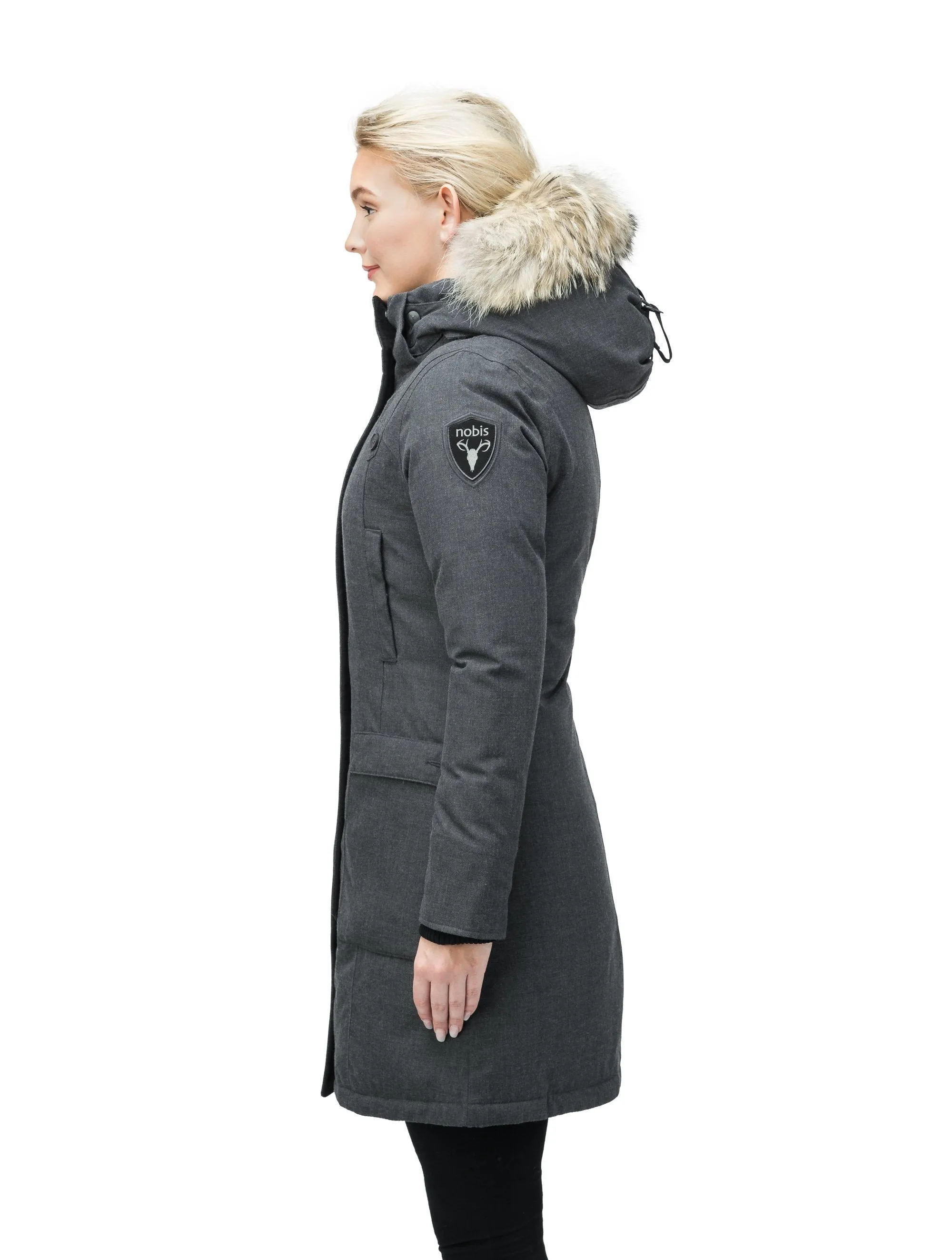 Merideth Legacy Women's Parka