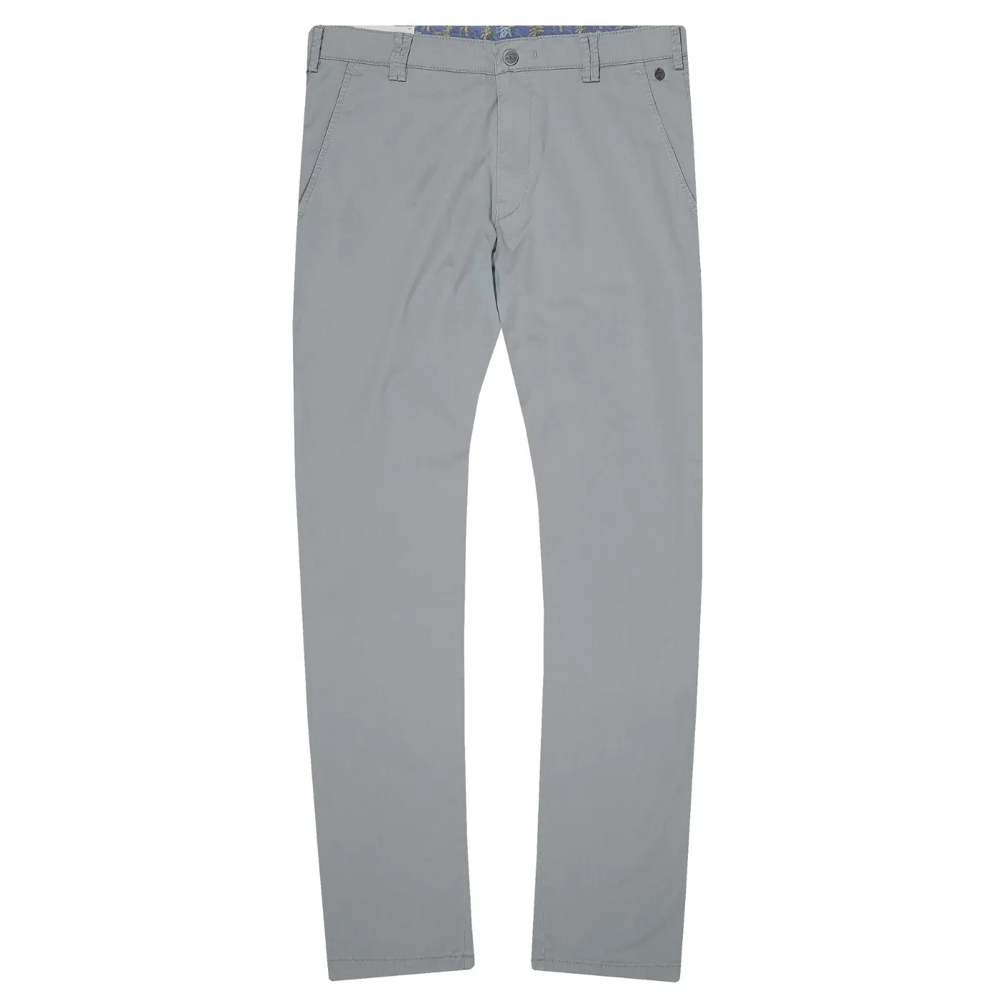 Meyer Rio Lightweight Chino | Navy / Beige / Grey