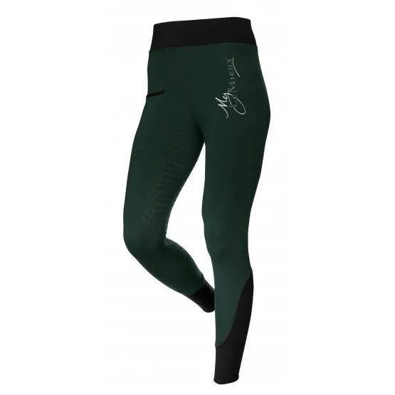 My LeMieux Activewear Riding Tights