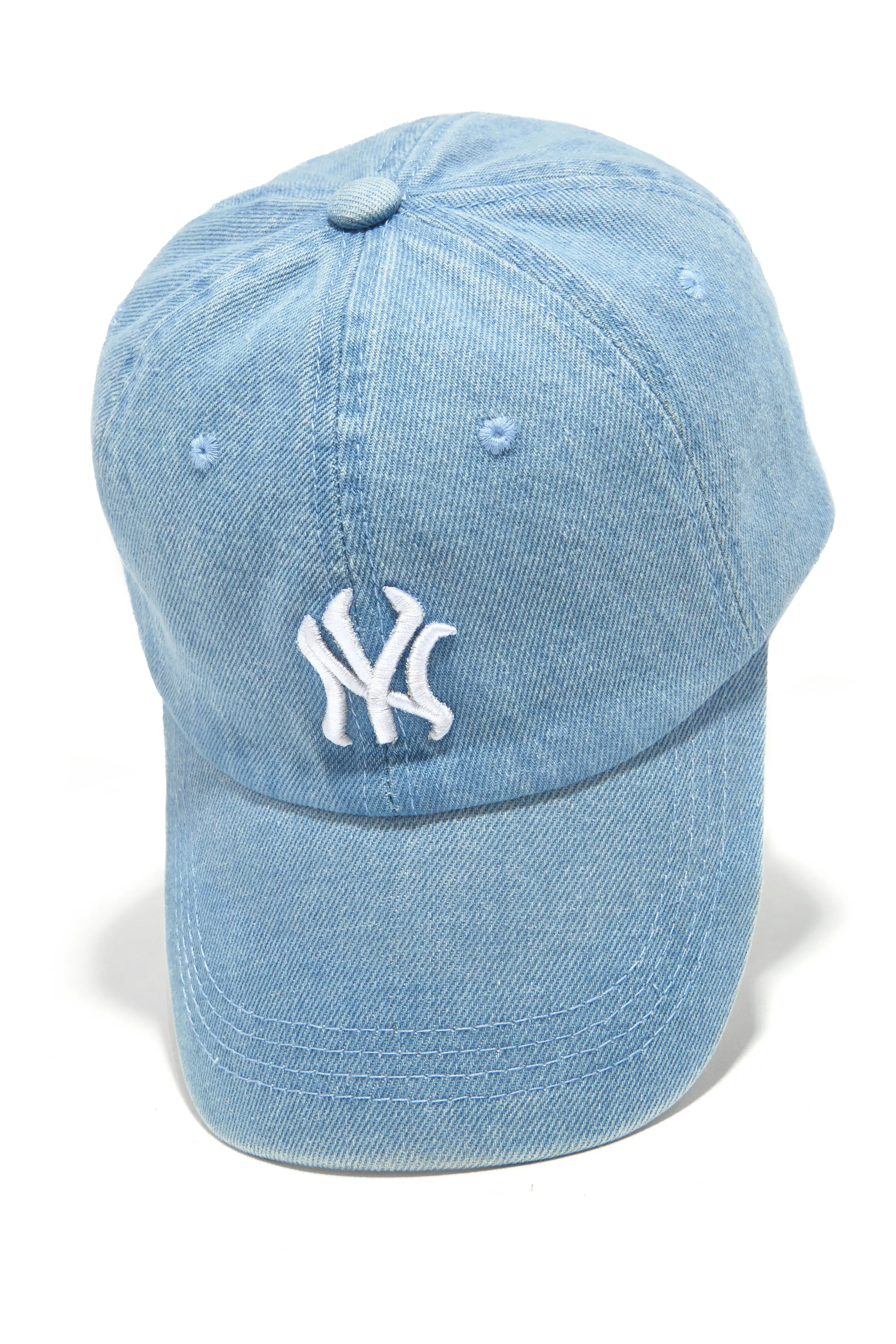 New York City Life Hat - Denim