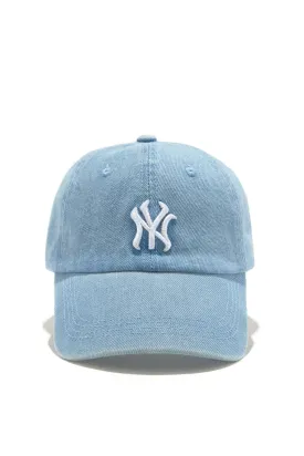 New York City Life Hat - Denim