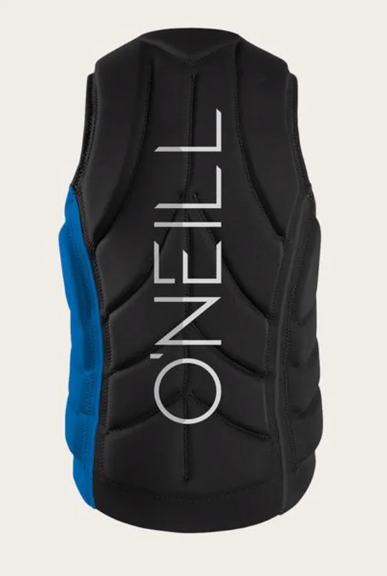 O'Neill Men's Slasher NCGA Impact Vest | Blue