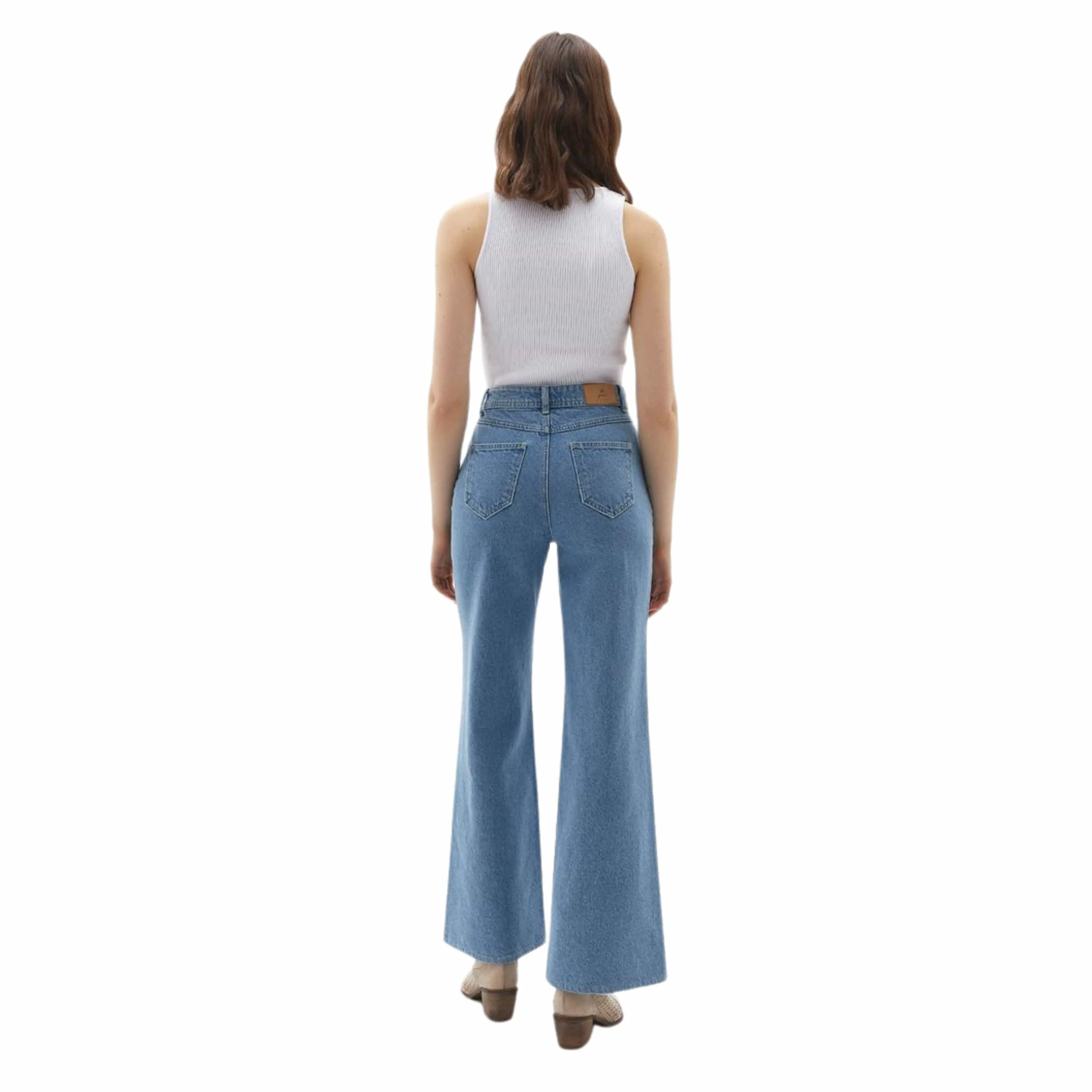 OXXO - Wide Leg Pants