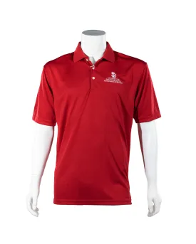 "School of" Red Polos