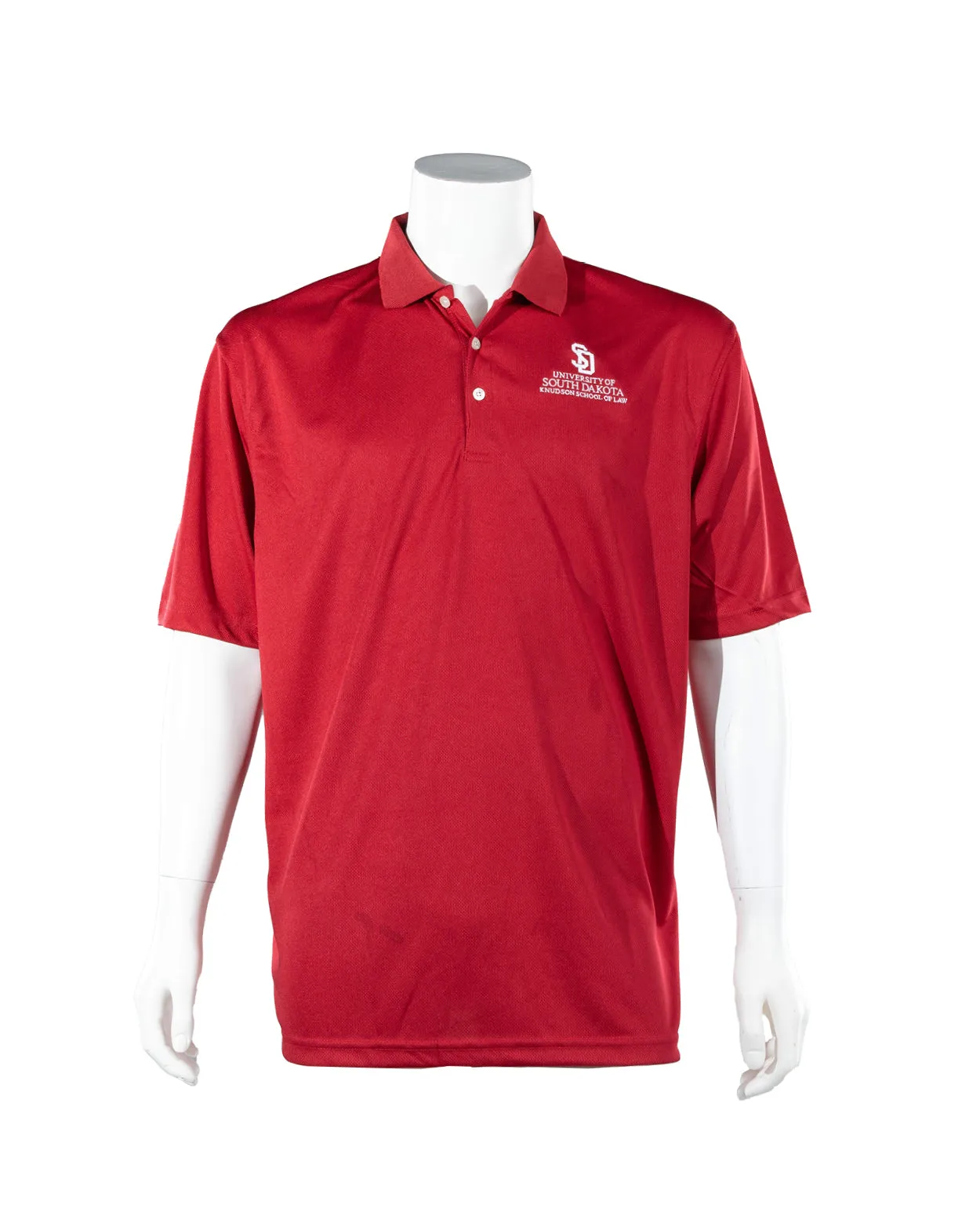 "School of" Red Polos