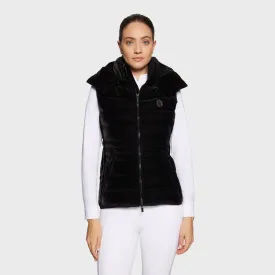 Samshield Chamvelour Ladies Padded Vest