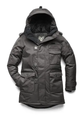 Shelby Men's Military Parka - NEXT by Nobis