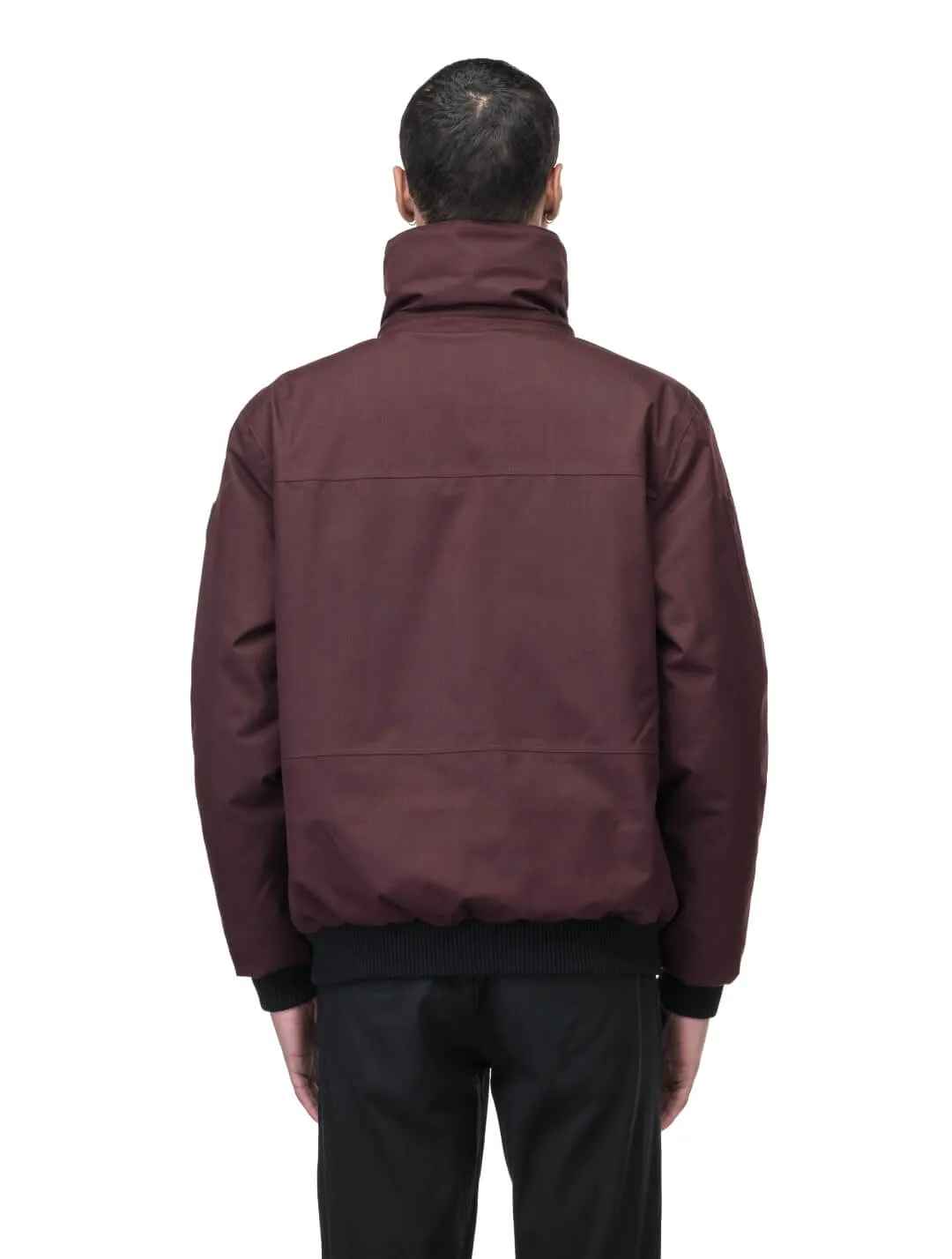 Stanford Men's Bomber Jacket - NEXT by Nobis