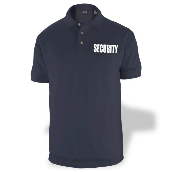 Tactical Security Polos