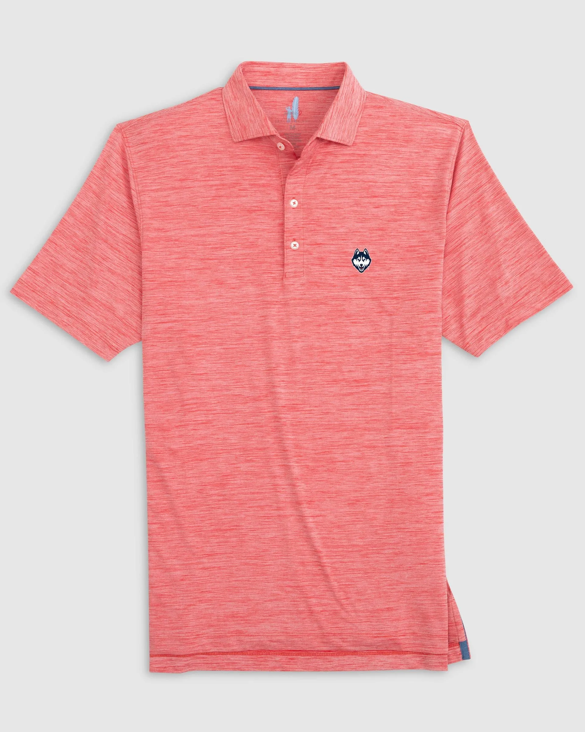 UConn Huronn Featherweight Performance Polo