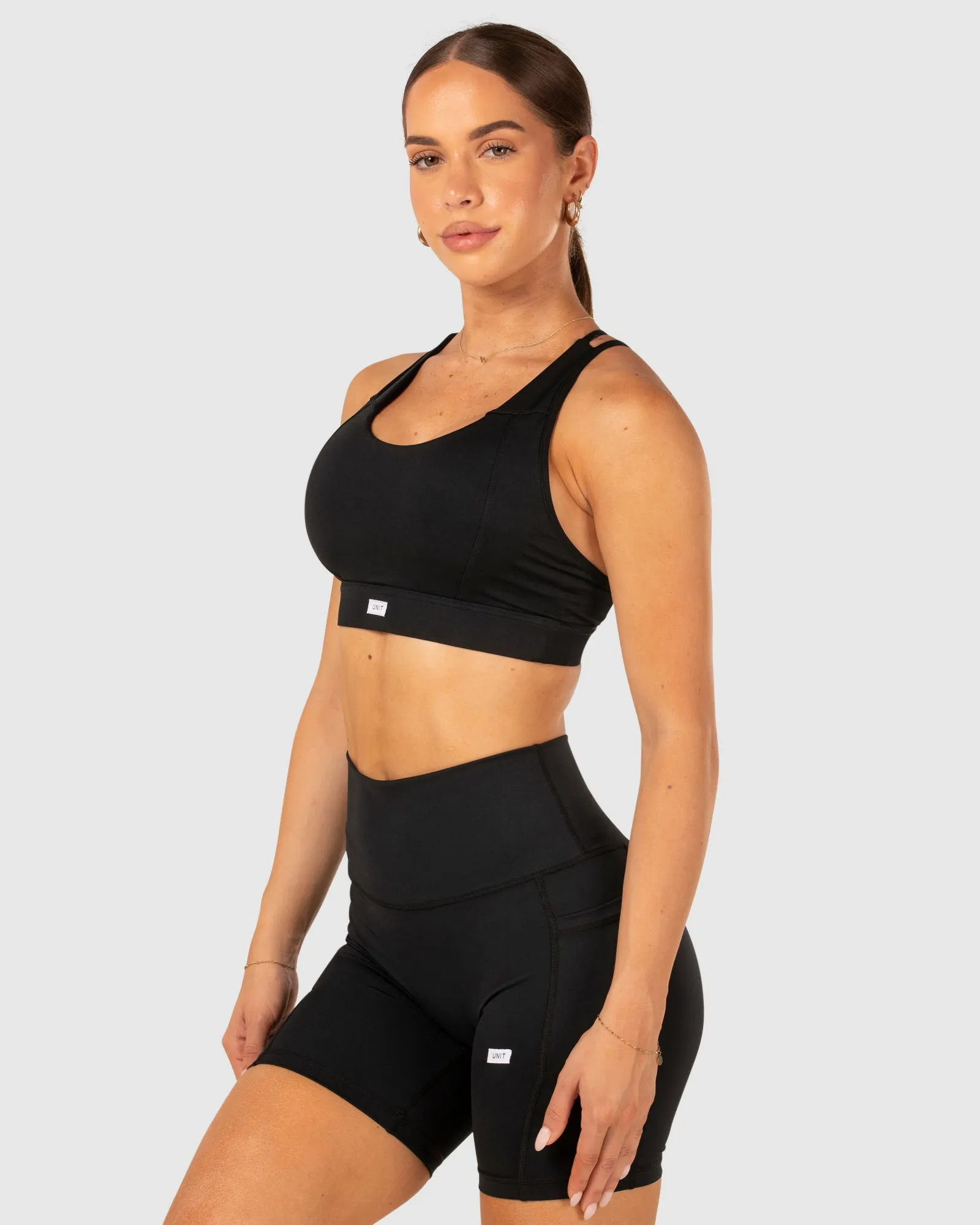 UNIT Ladies Glide Activewear Shorts