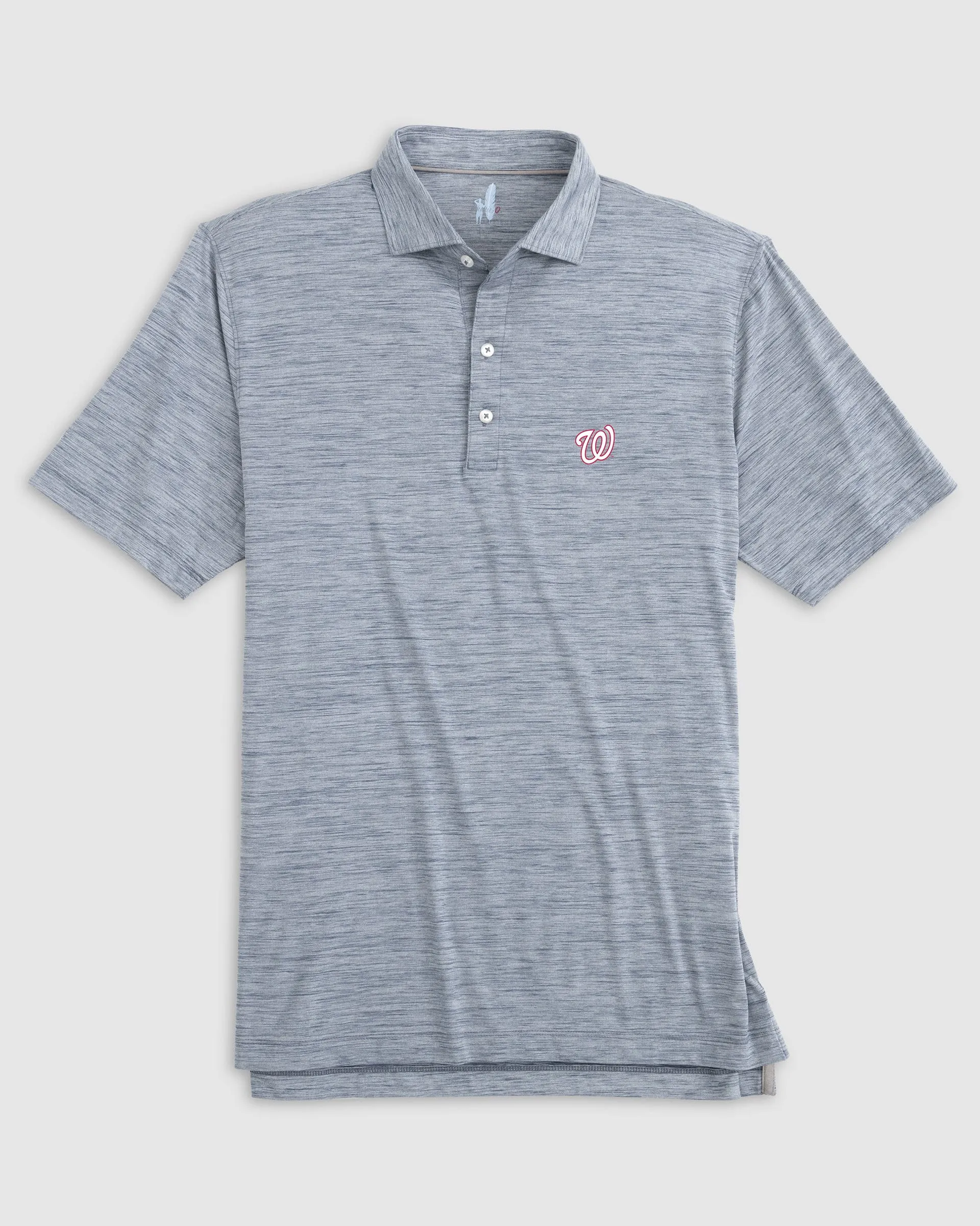 Washington Nationals Huronn Featherweight Performance Polo