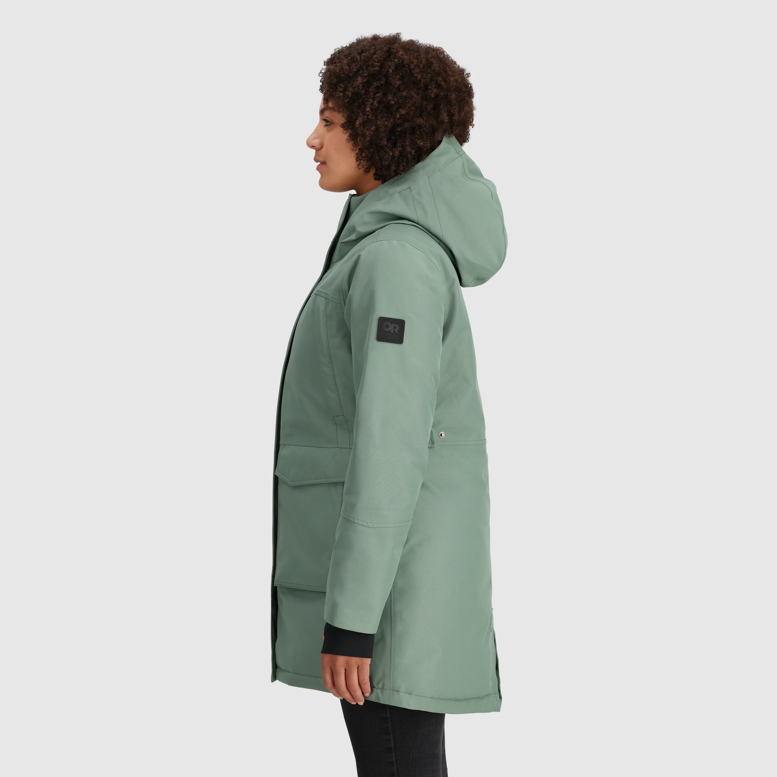 Women's Stormcraft Down Parka