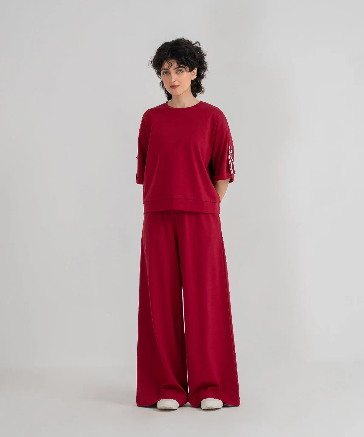 Women's Wide Leg Pants