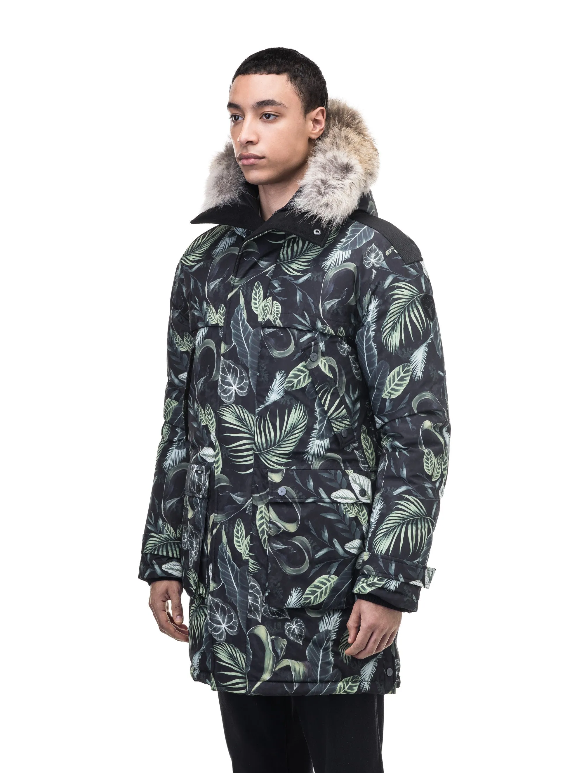 Yatesy Men's Long Parka - NEXT by Nobis