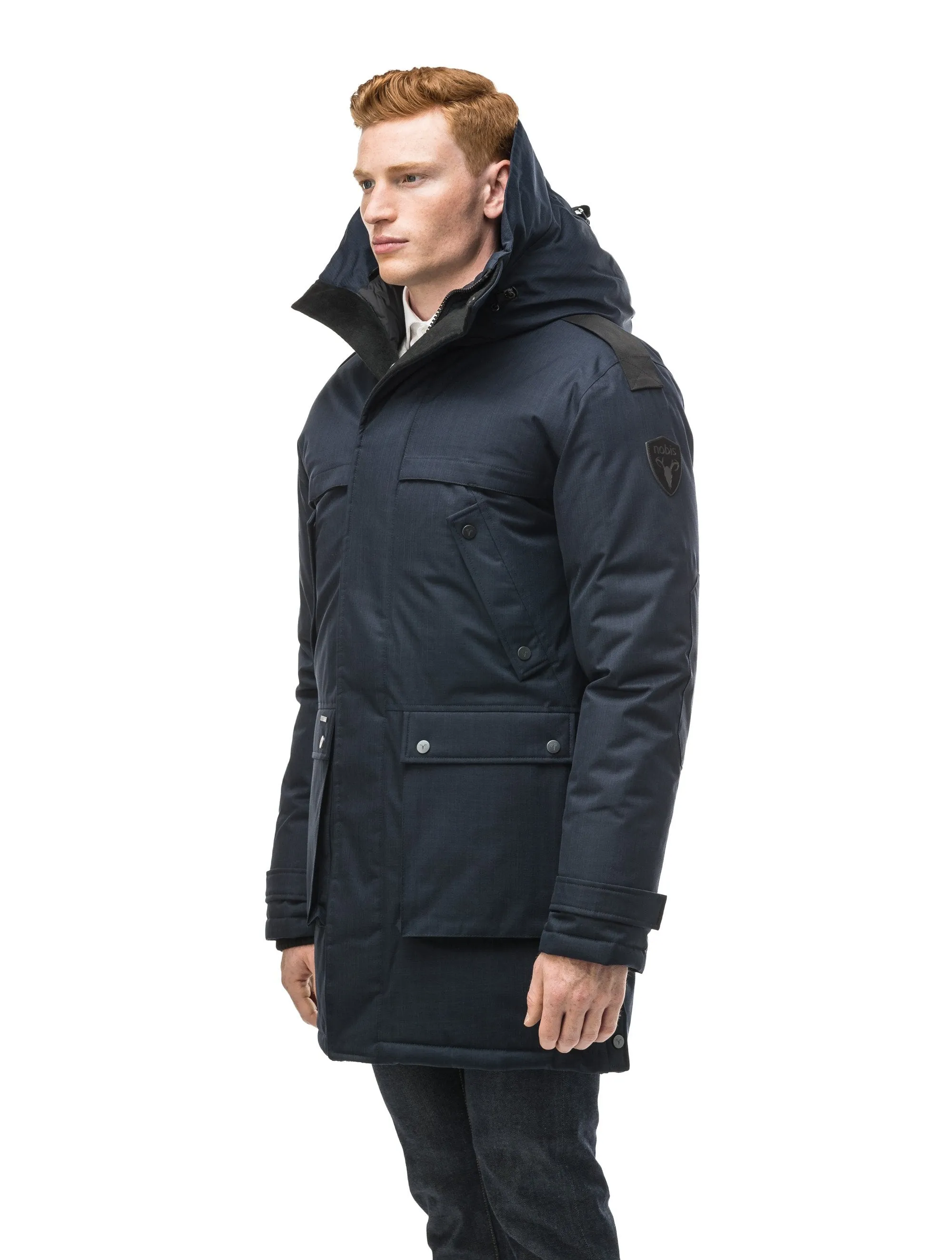 Yatesy Men's Long Parka - NEXT by Nobis