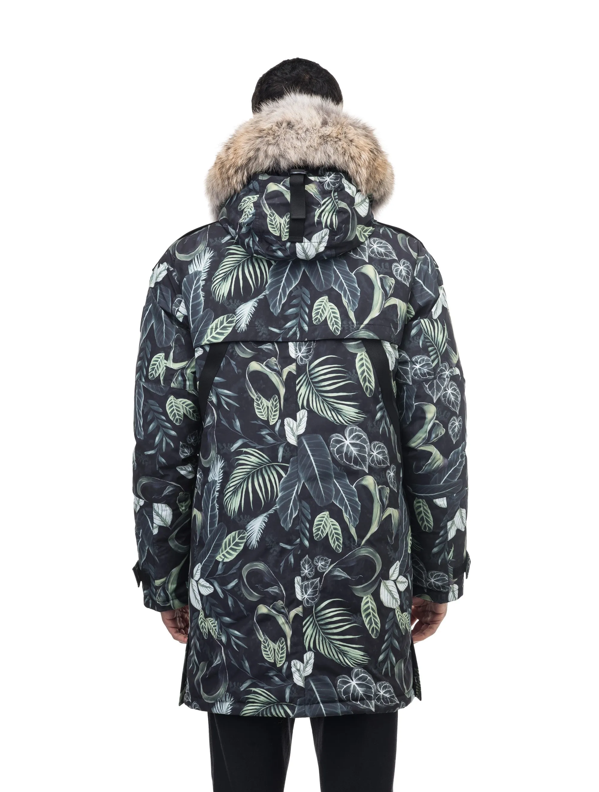 Yatesy Men's Long Parka - NEXT by Nobis