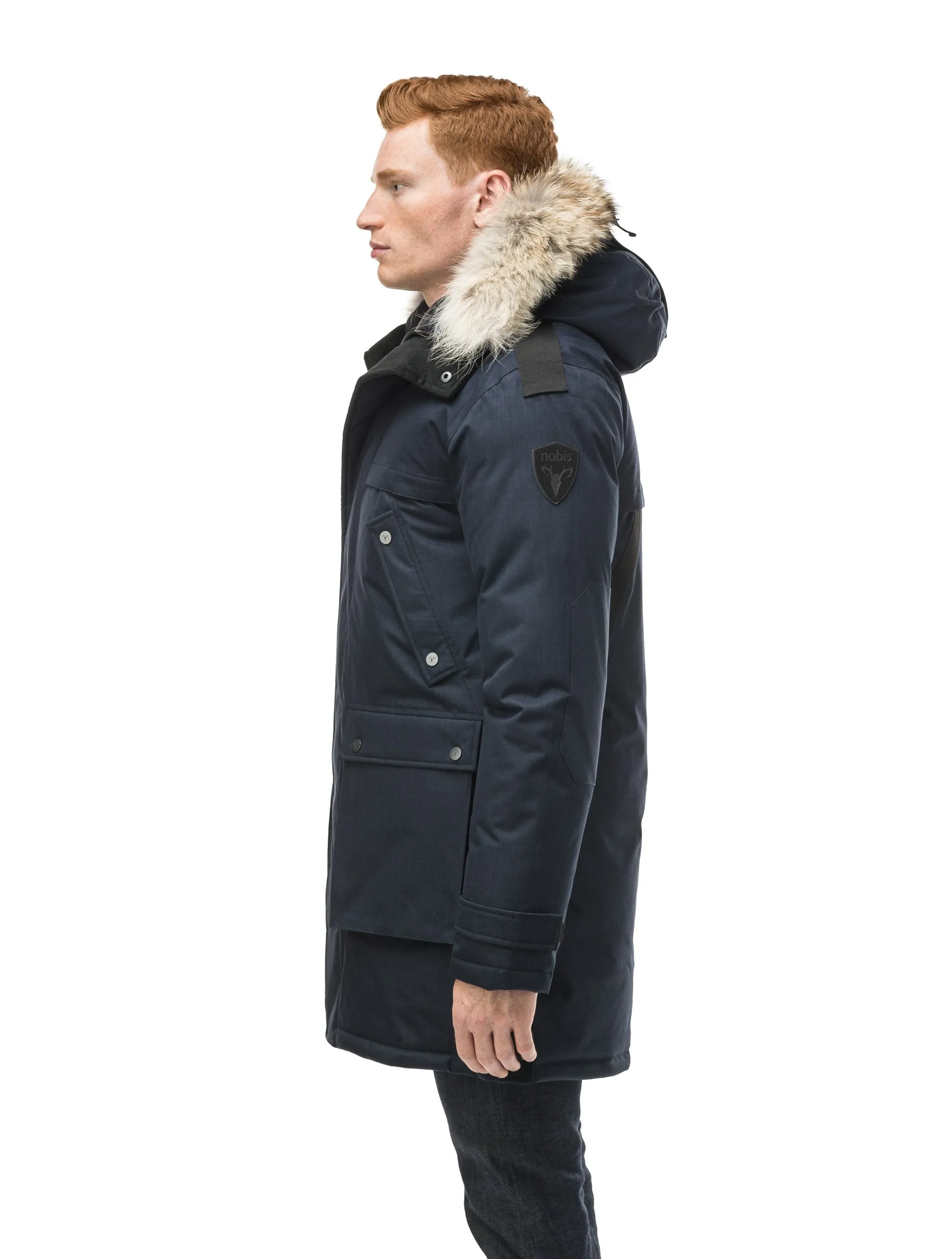 Yatesy Men's Long Parka - NEXT by Nobis