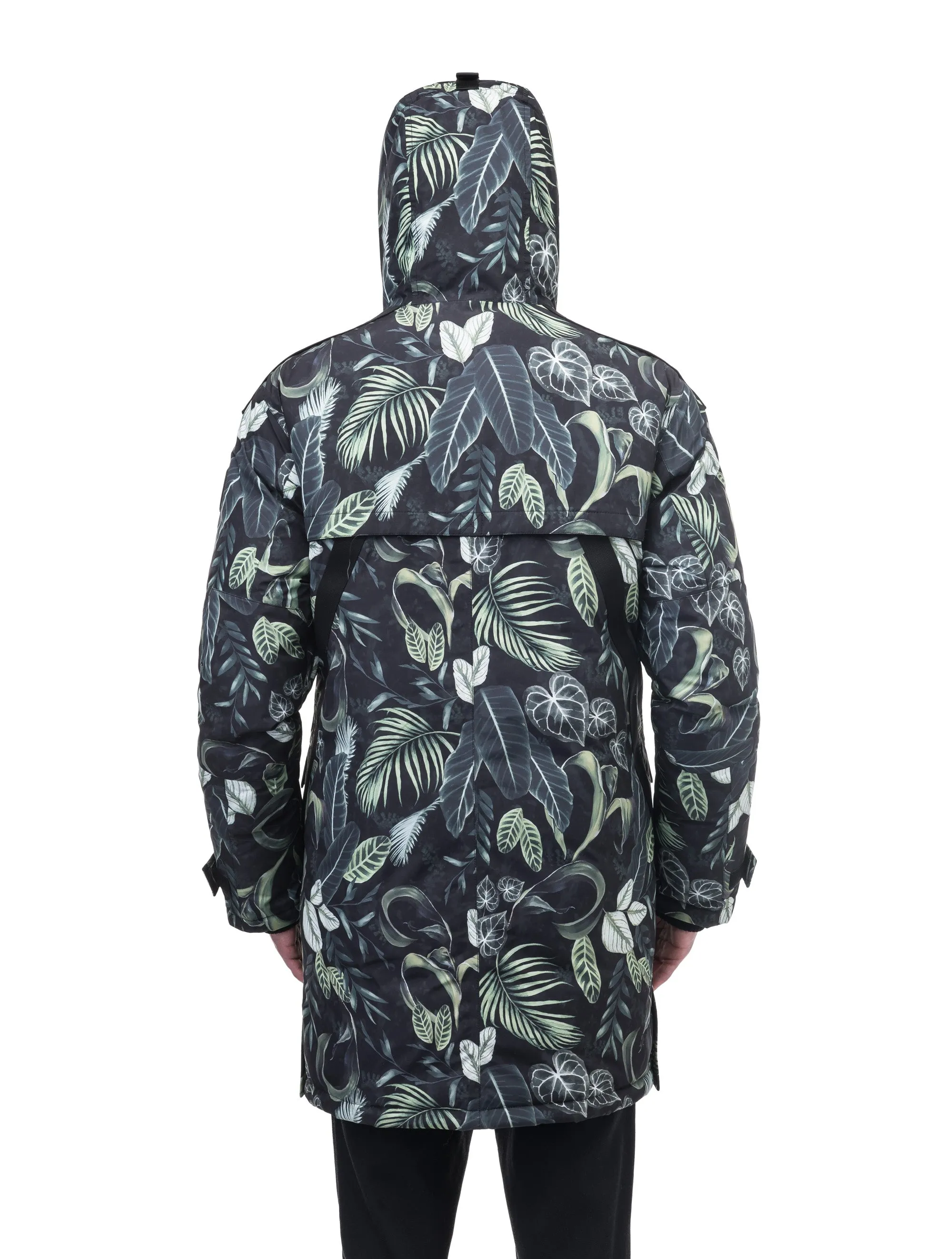 Yatesy Men's Long Parka - NEXT by Nobis